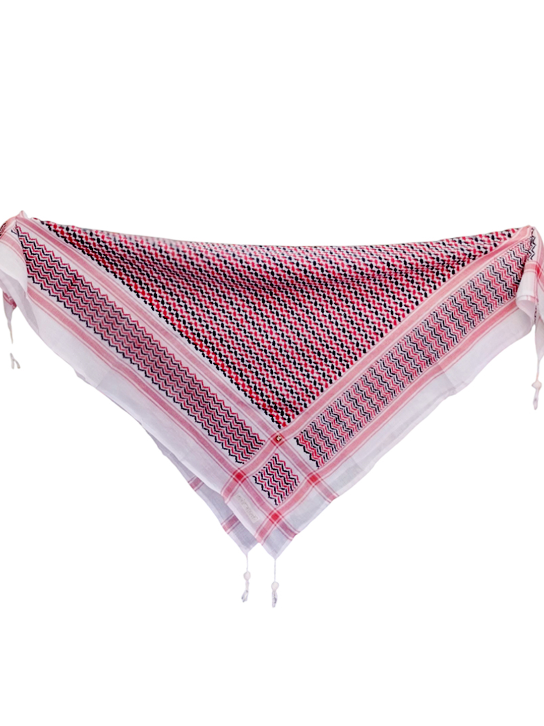 Kufiya Original negro y rojo 130x130 1