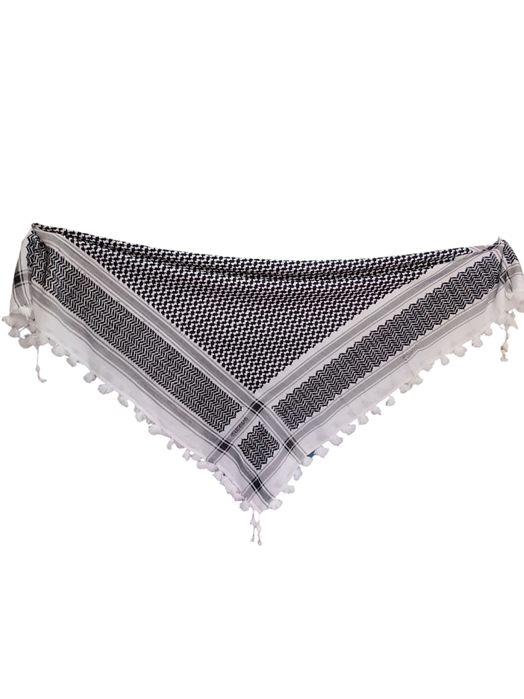 Kufiya Original blanco y negro 130x130 1