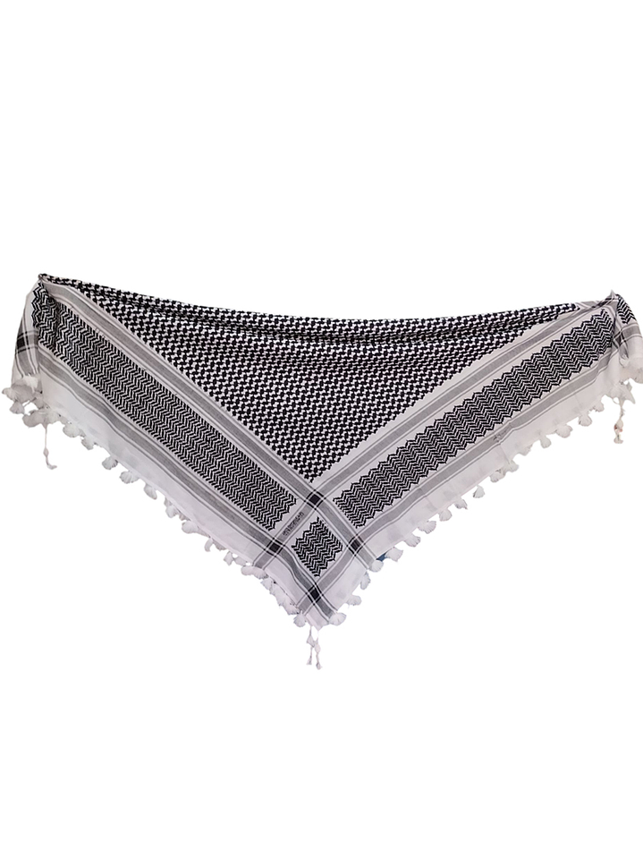 Kufiya Original blanco y negro 130x130 1