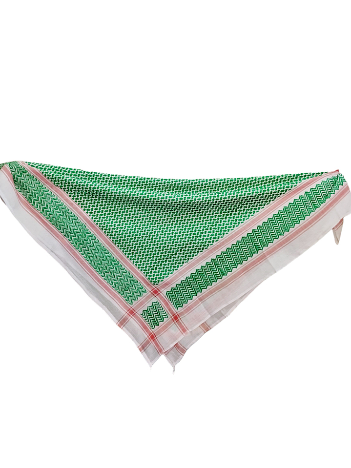 Kufiya Original blanco y verde 130x130 1