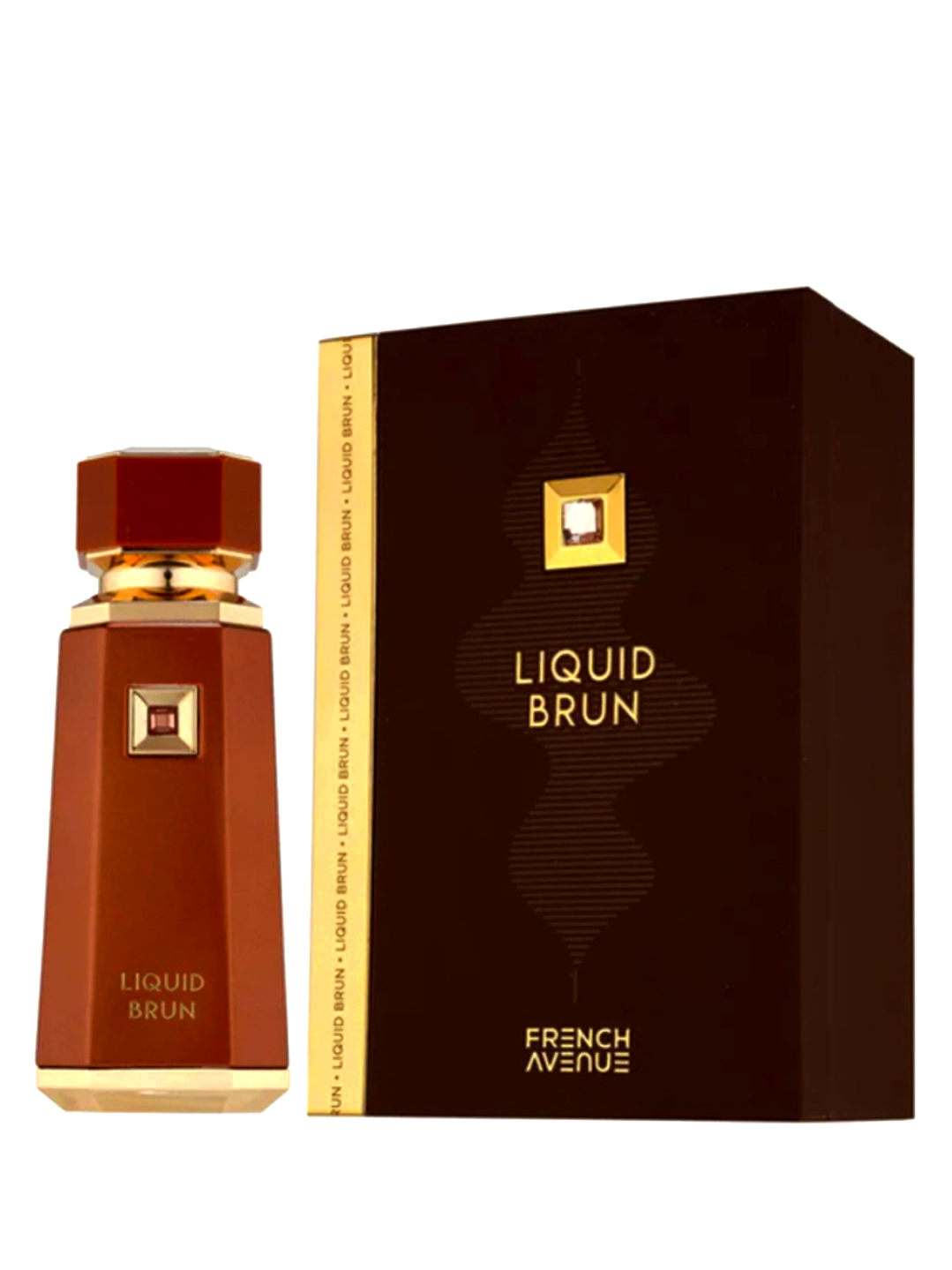 Perfume Liquid Brun - French Avenue edp 100ml Unisex 1