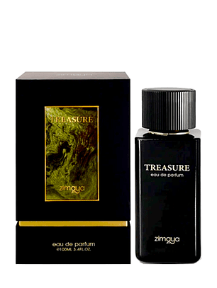Perfume Treasure 100ml edp Zimaya Hombre