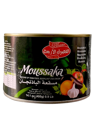 Moussaka 400g 
