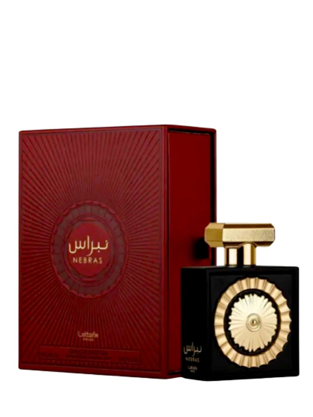 Perfume Nebras - Lattafa 100ml edp Unisex 1
