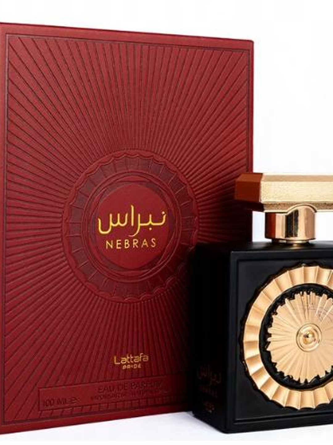 Perfume Nebras - Lattafa 100ml edp Unisex 2