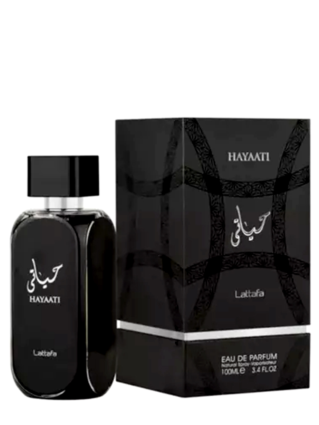 Hayaati Lataffa 100ml edp Hombre 1