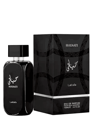 Hayaati Lataffa 100ml edp Hombre