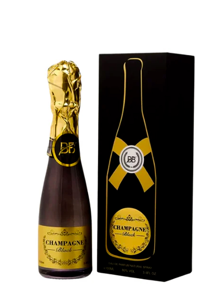 Champagne Black Bharara 100ml edp Unisex 1