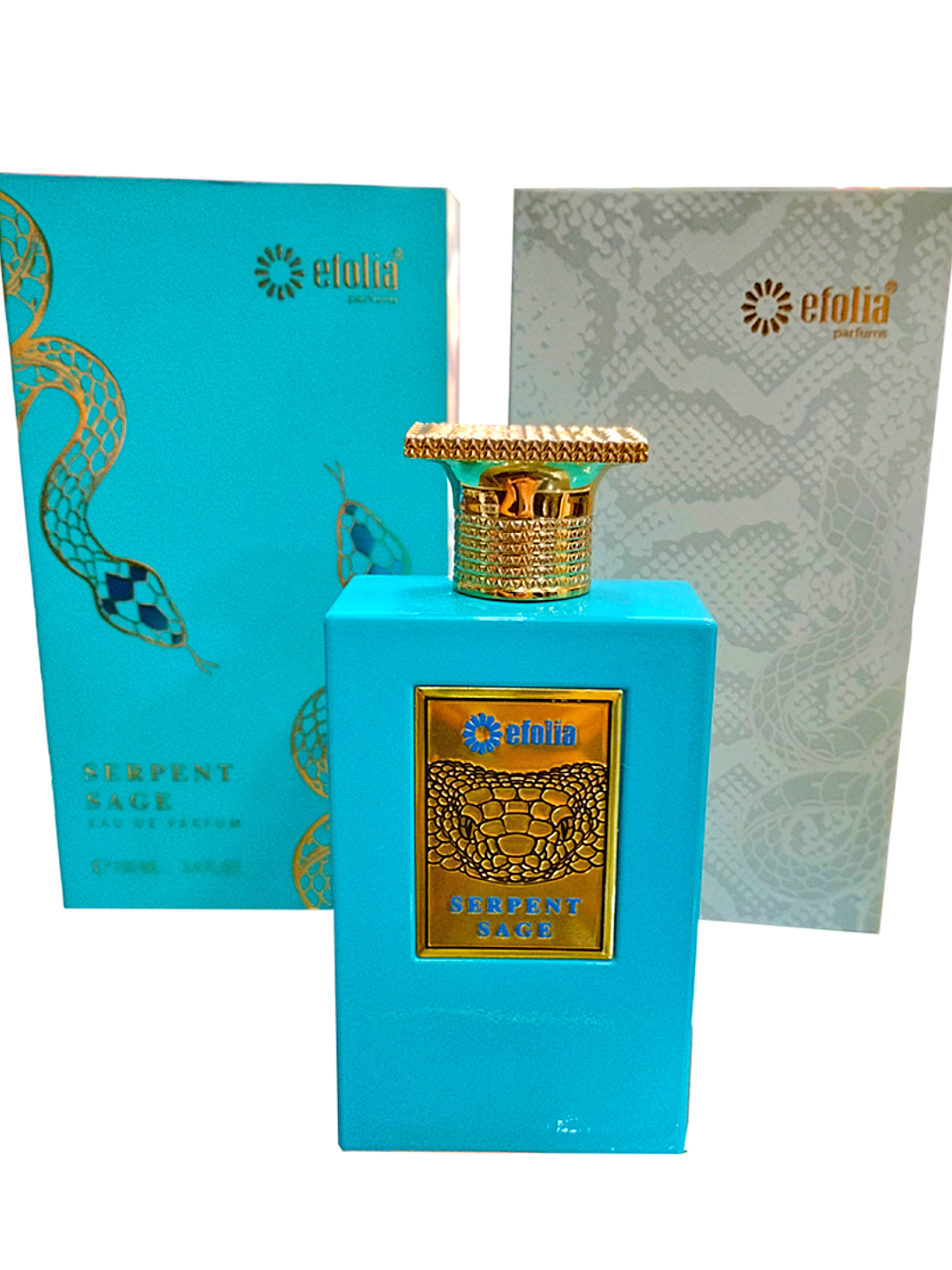 Perfume Serpent Sage - Efolia 100ml edp Unisex 1