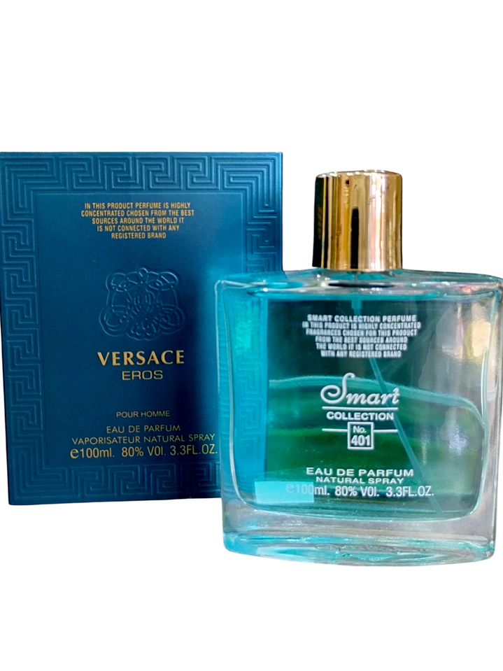 Perfume 401 - Smart Collection 100ml edp Hombre - Inspirado en Eros de Versace 1