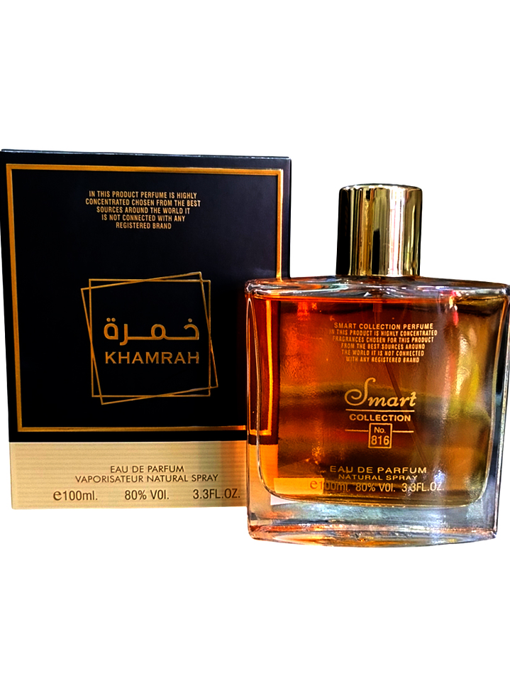 Perfume 816 - Smart Collection 100ml edp Unisex - Inspirado en Angel's Share by Killian 1