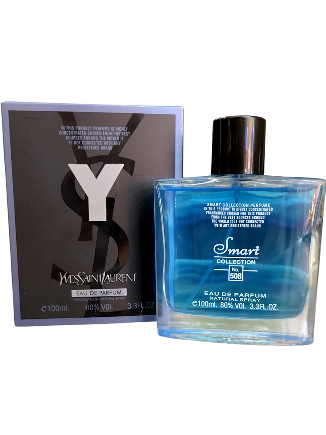 Perfume 508 - Smart Collection 100ml edp Hombre - Inspirado en 