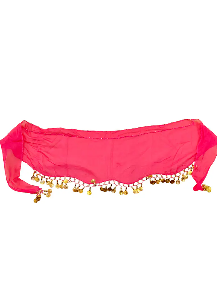 Caderín de danza árabe - Cotillón 6 unidades 4