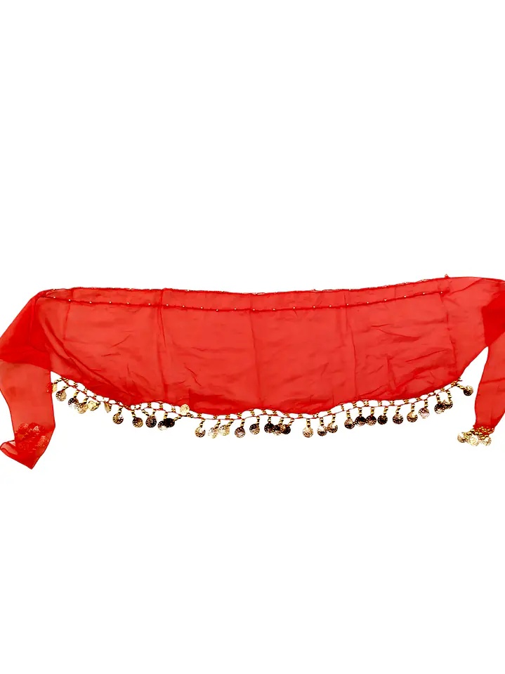 Caderín de danza árabe - Cotillón 6 unidades 5