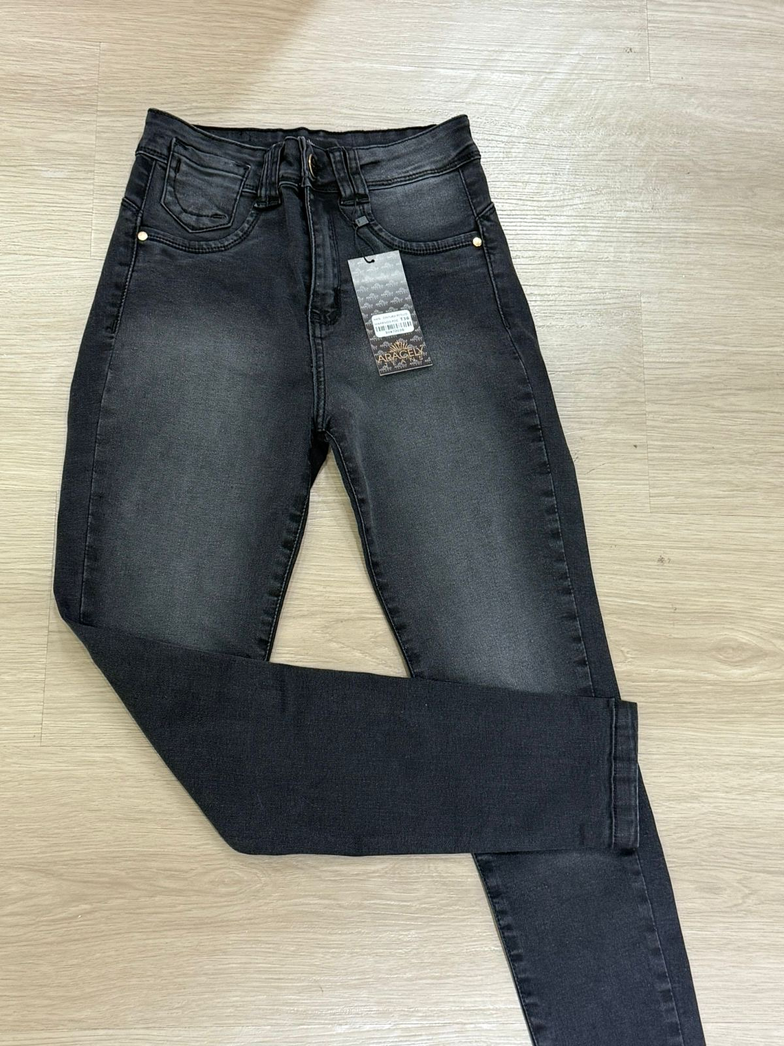 Jeans pitillo Chanel  1