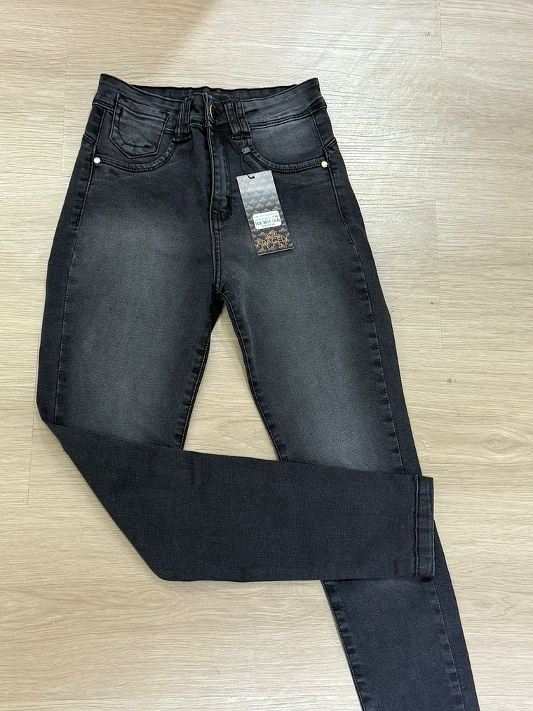 Jeans pitillo Chanel  1