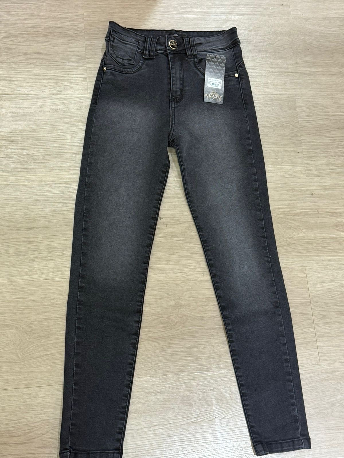 Jeans pitillo Chanel  2