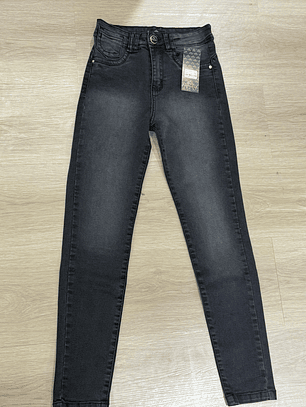 Jeans pitillo Chanel 