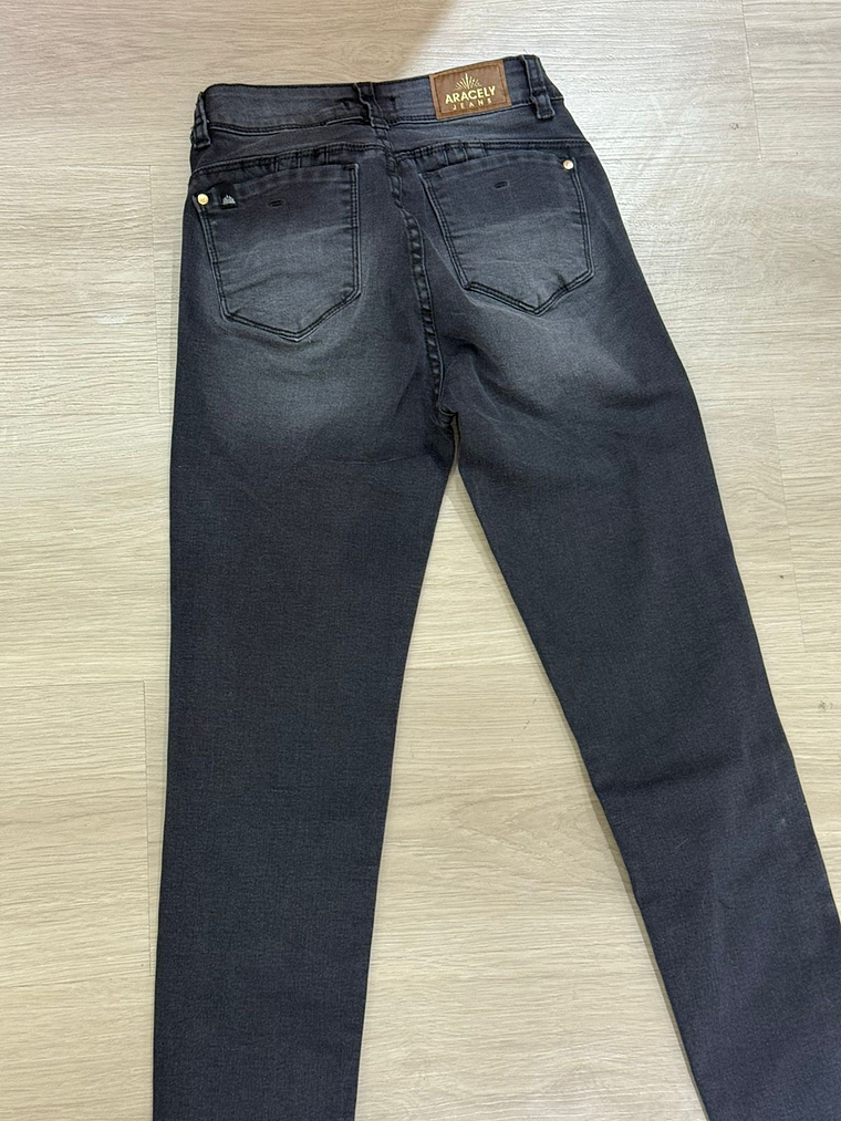 Jeans pitillo Chanel  3