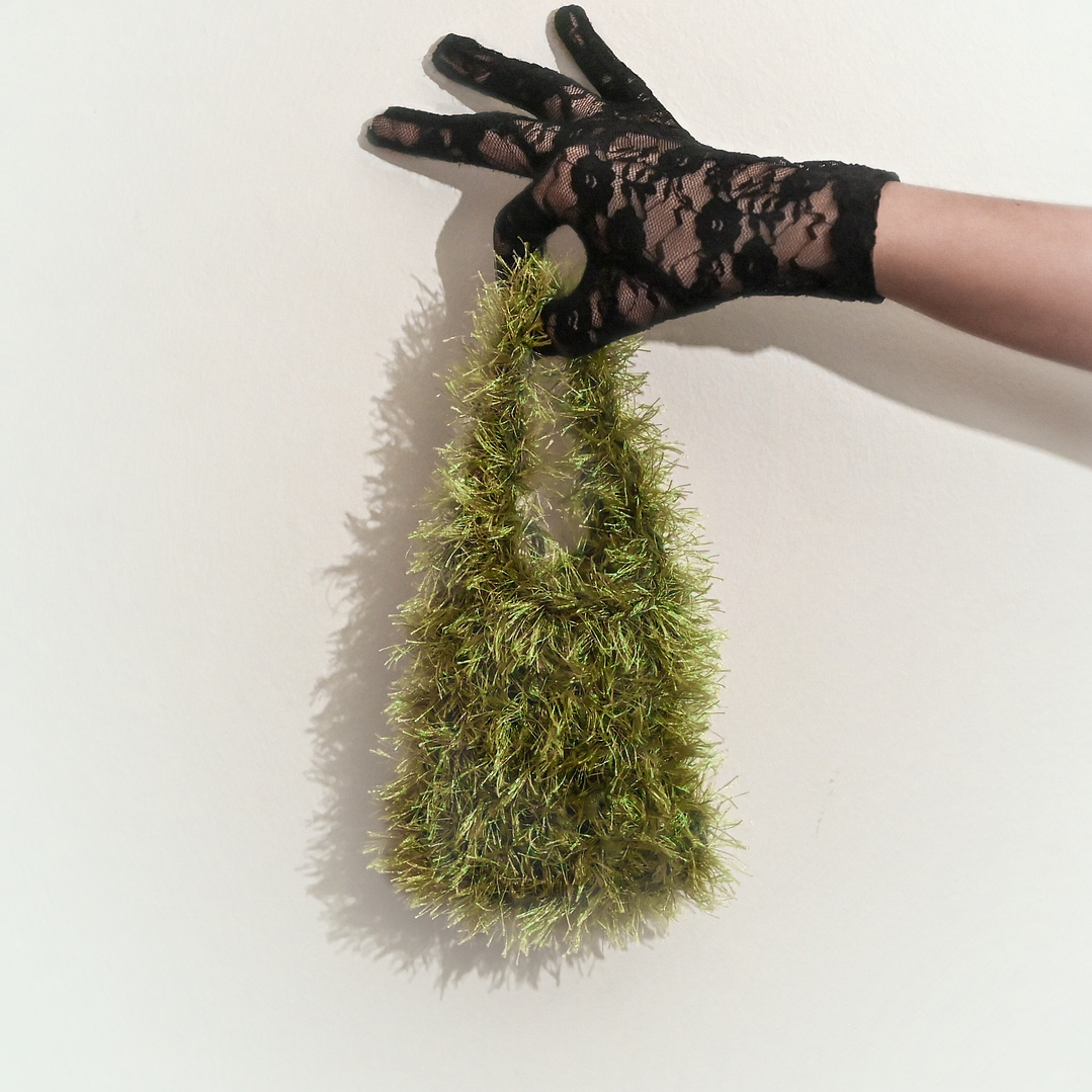 Mini Carterita Verde 1