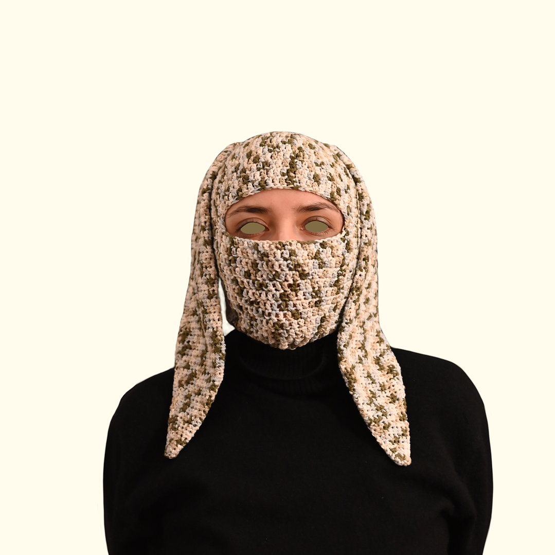 Balaclava Conejito 1