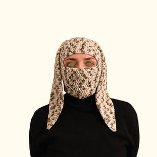 Balaclava Conejito