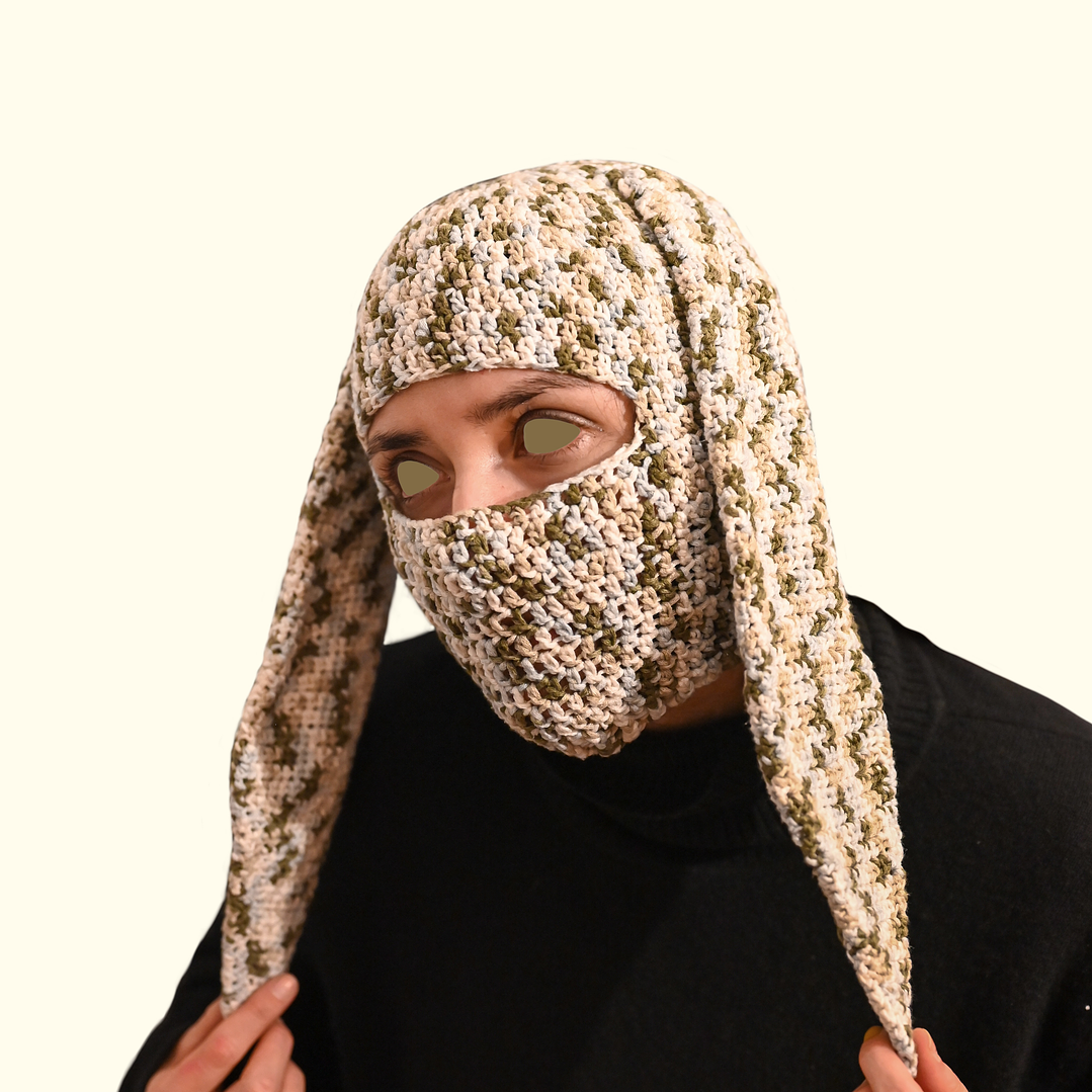 Balaclava Conejito 4