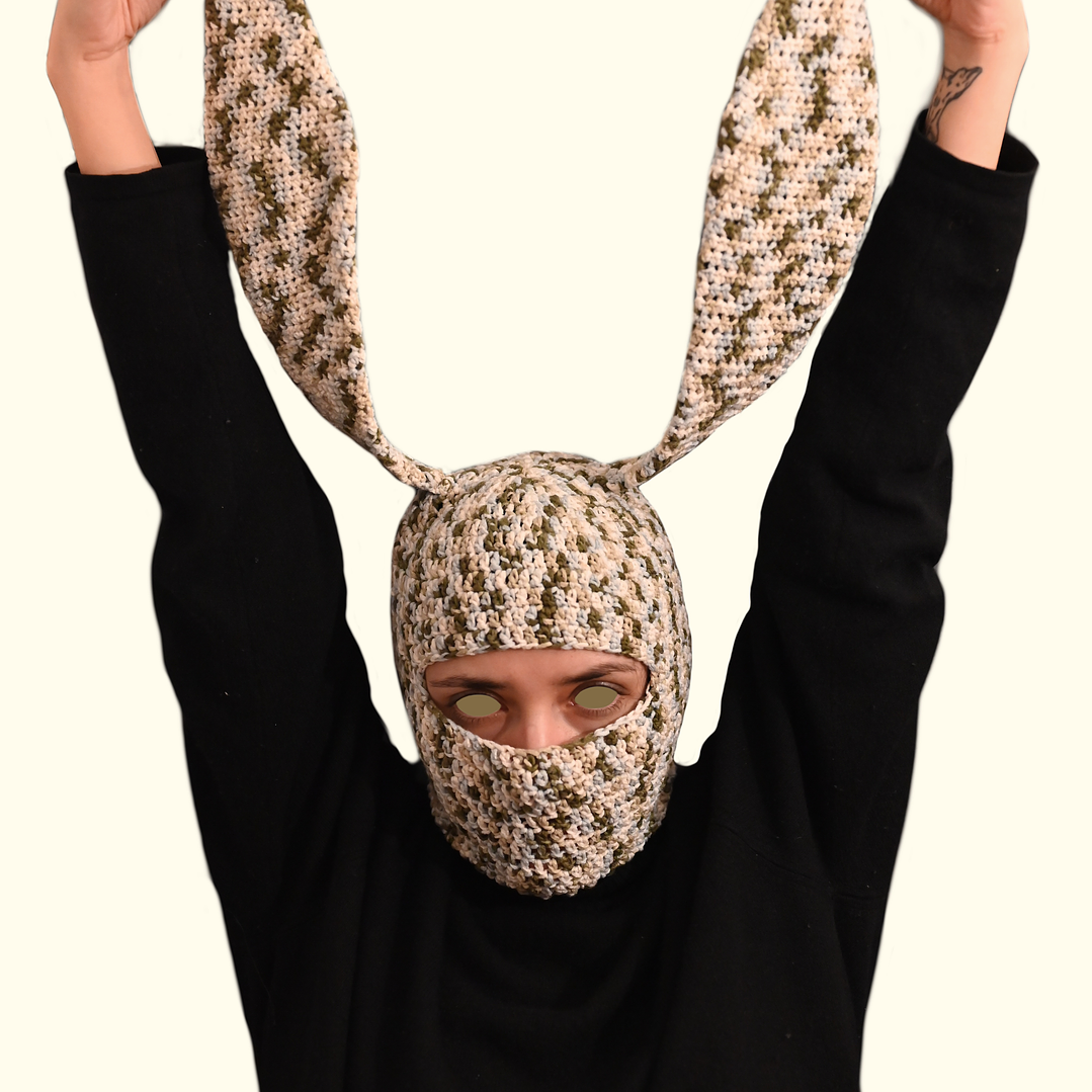 Balaclava Conejito 2