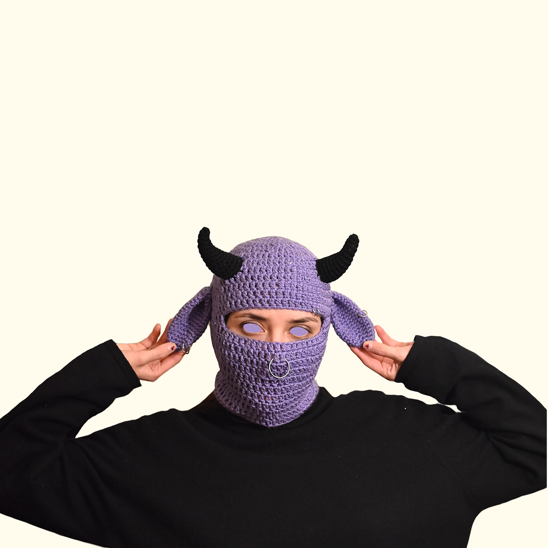 Balaclava Piercings 2