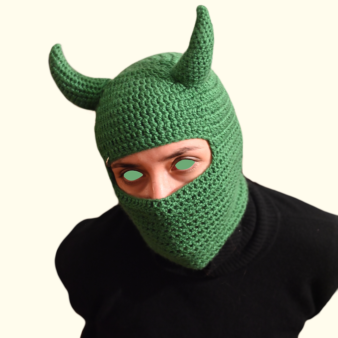 Balaclava Verde 1