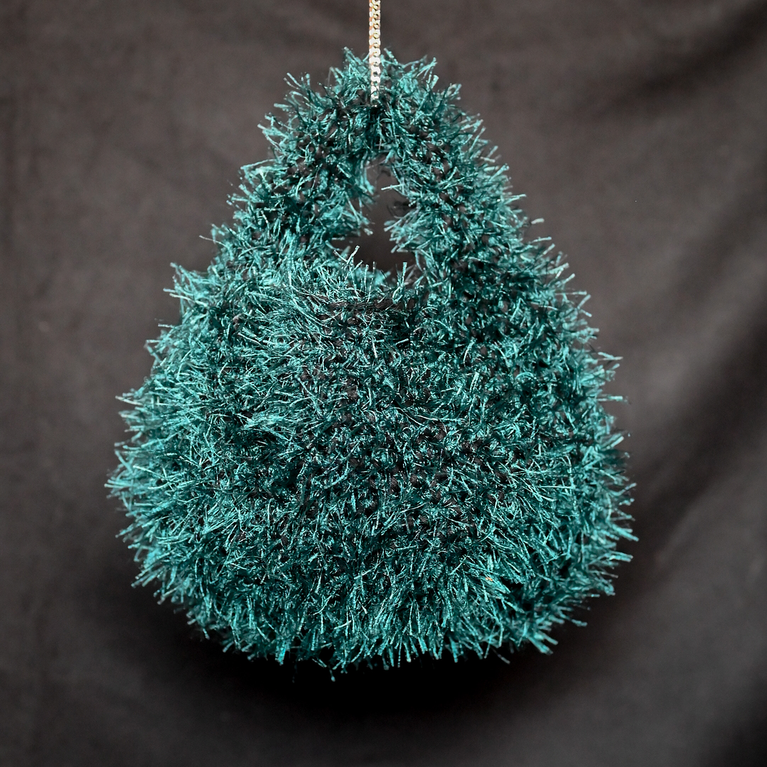 Kate Musgo Verde Petróleo 1