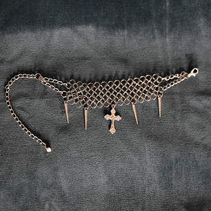 Pulsera Cruz