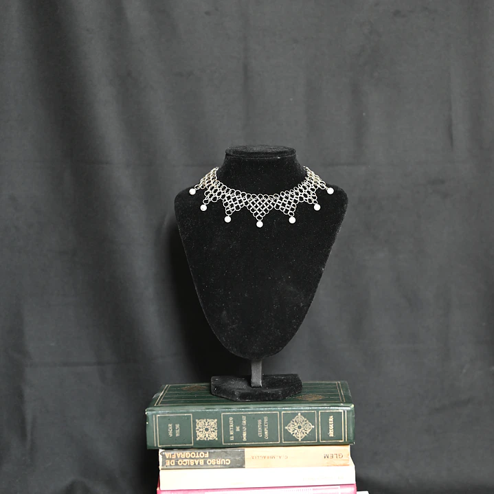 Collar XI Perlas  1