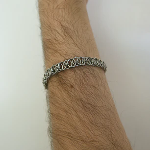 Pulsera Hem Chain