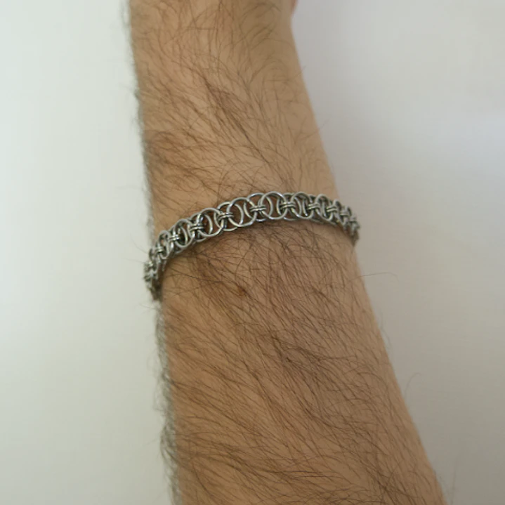 Pulsera Hem Chain 1