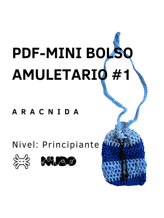 Patrón Amuletario #1 1