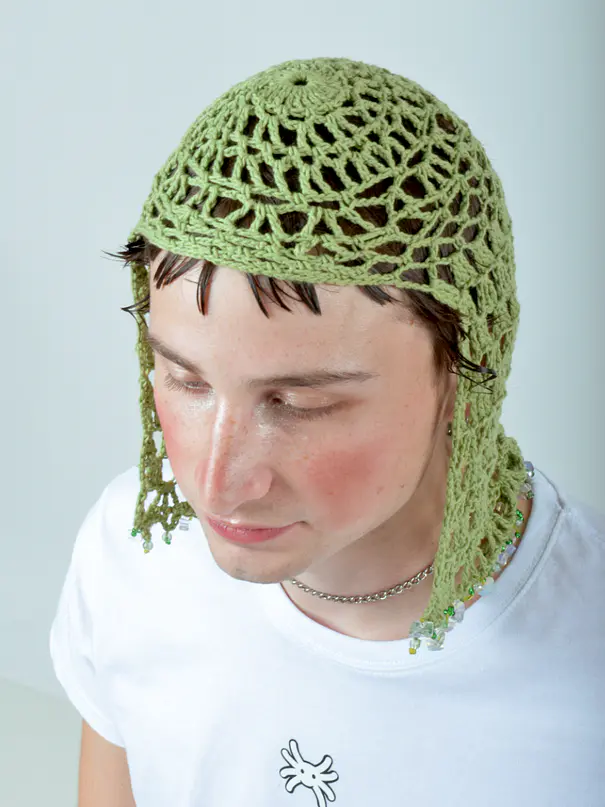 Joya Bonnet Verde 3