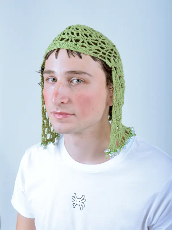 Joya Bonnet Verde 4