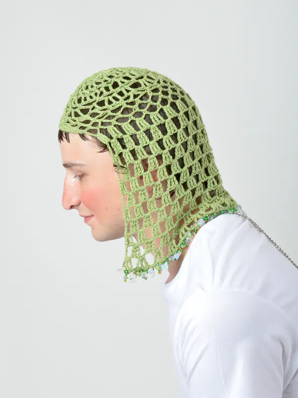 Joya Bonnet Verde 5