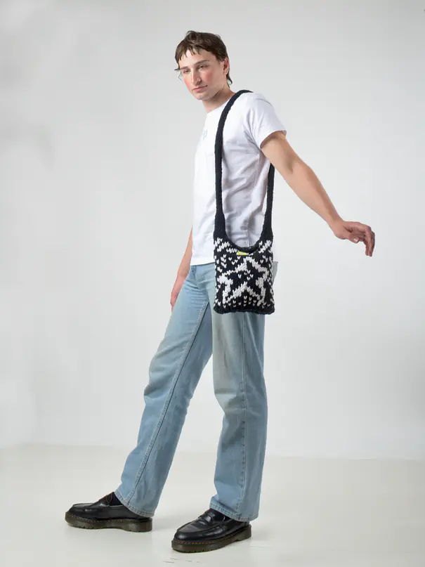 Crossbody Estrella de la Suerte 2