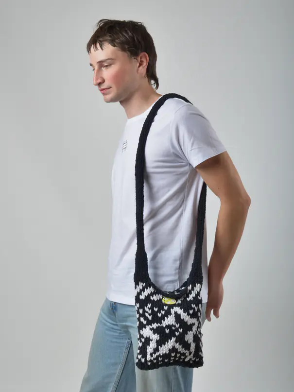 Crossbody Estrella de la Suerte 3
