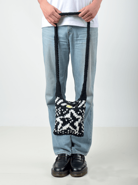 Crossbody Estrella de la Suerte 1