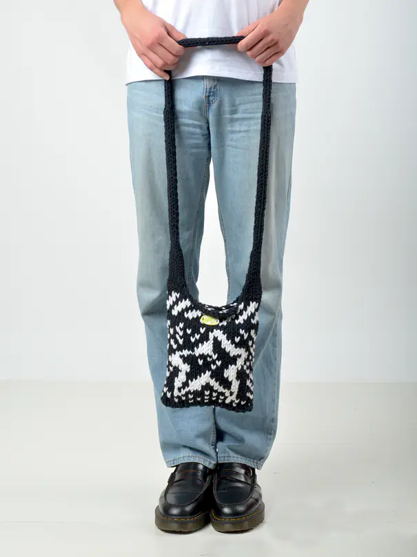 Crossbody Estrella de la Suerte 1