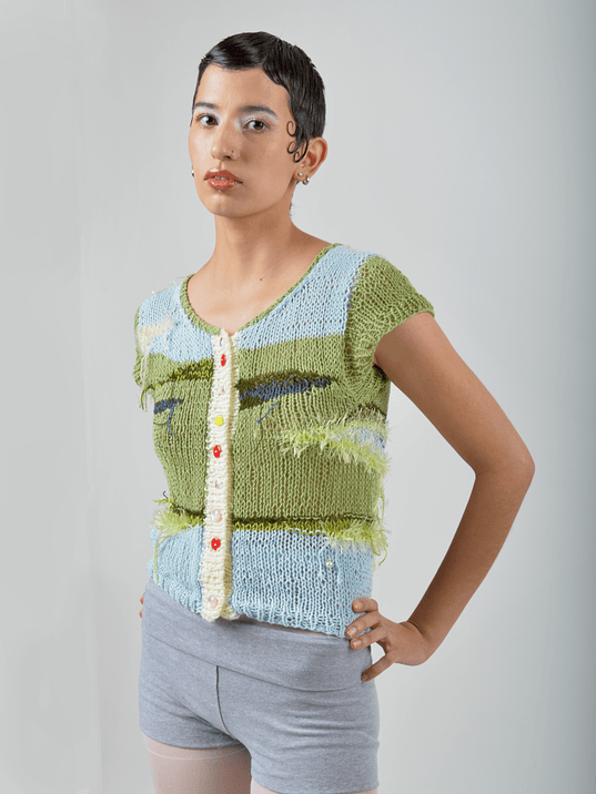 Polera Campo y Pozas 1