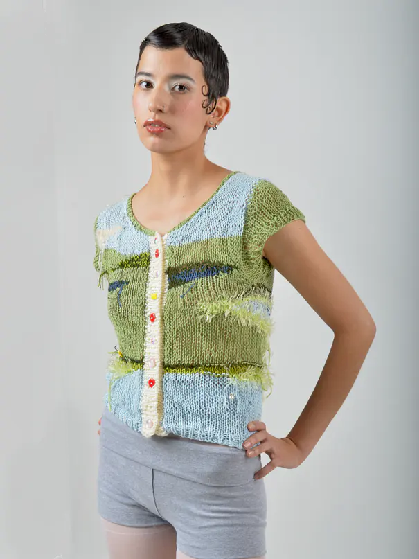 Polera Campo y Pozas 1