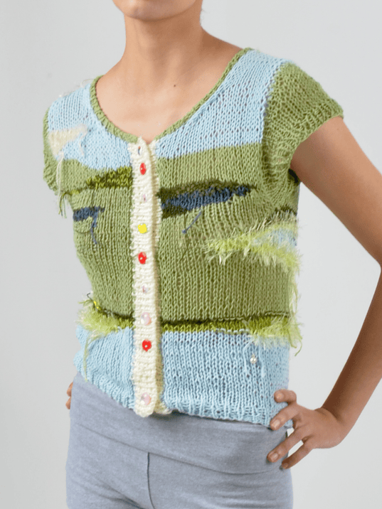 Polera Campo y Pozas 2