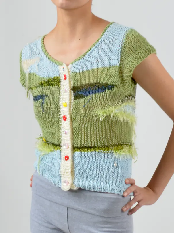 Polera Campo y Pozas 2