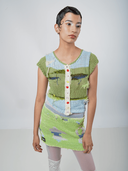 Falda Estrella de la Suerte 3