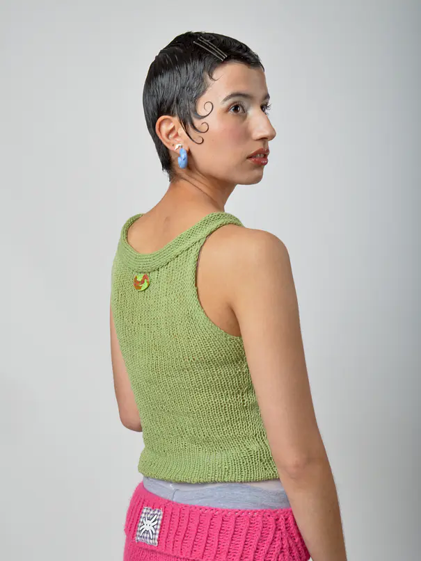 Tank Top Pradera 3