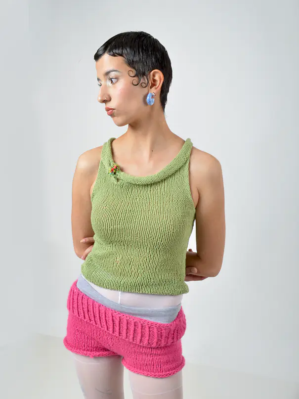 Tank Top Pradera 2